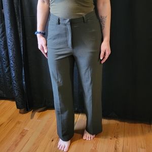 Olive Liz Claiborne dress pants